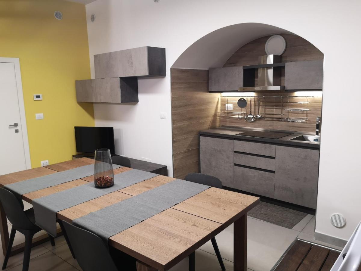 Apartament Casa Mordo Monte SantʼAngelo Zewnętrze zdjęcie