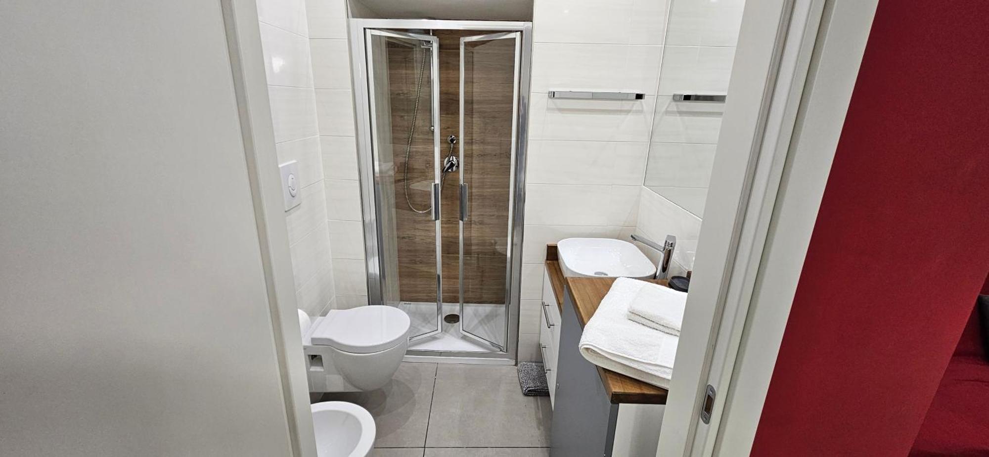 Apartament Casa Mordo Monte SantʼAngelo Zewnętrze zdjęcie