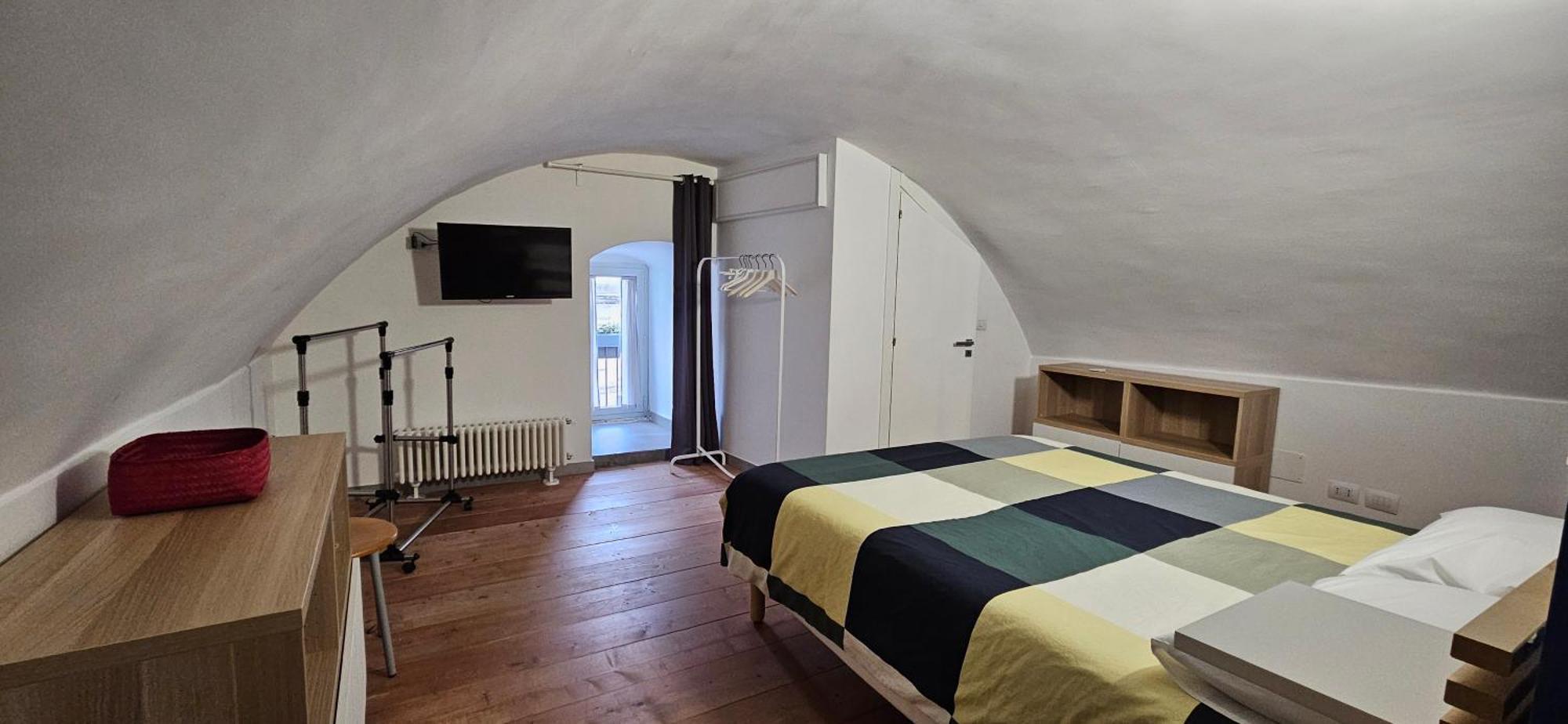 Apartament Casa Mordo Monte SantʼAngelo Zewnętrze zdjęcie