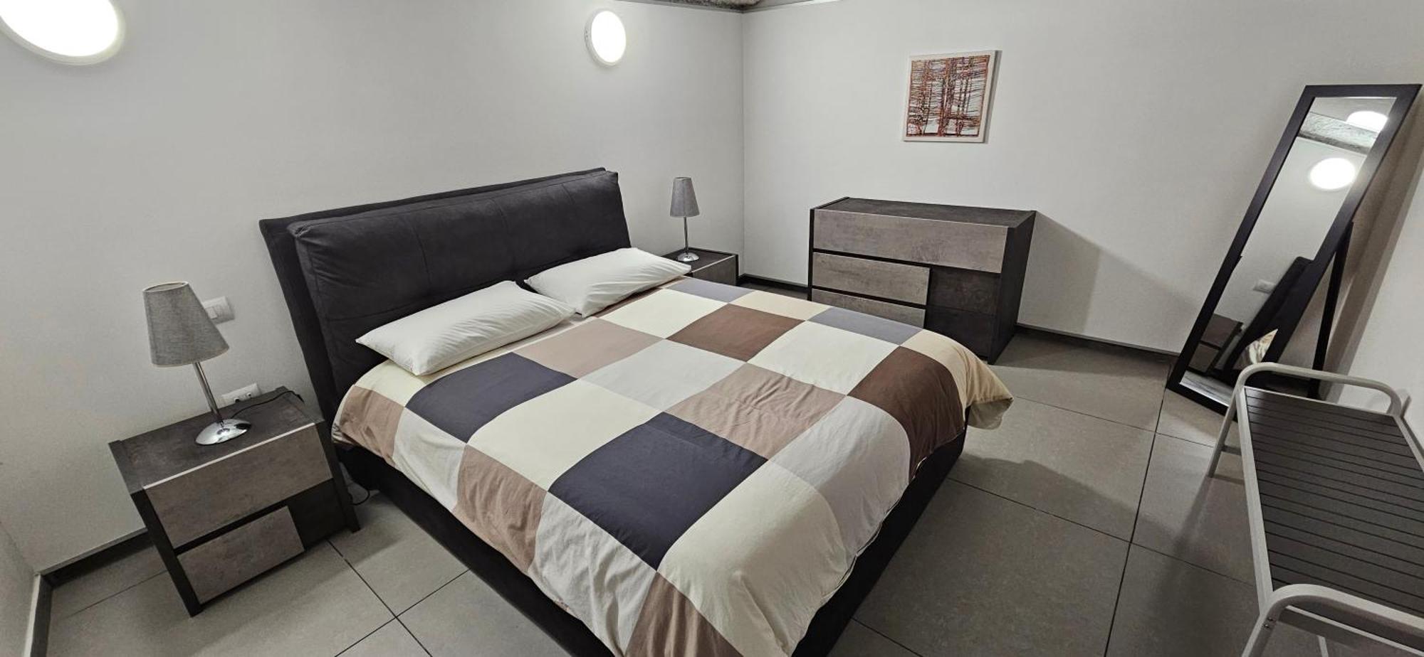 Apartament Casa Mordo Monte SantʼAngelo Zewnętrze zdjęcie